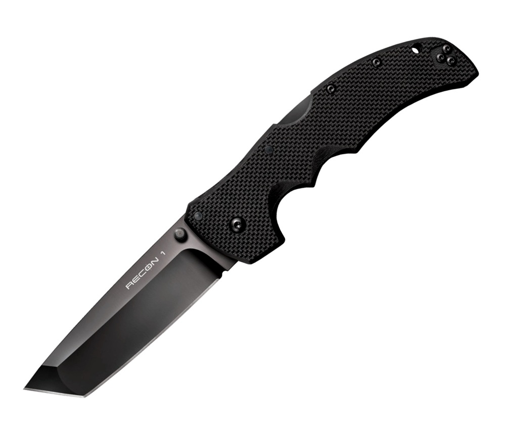 Cold Steel Recon 1 Tanto Point S35VN 27BT