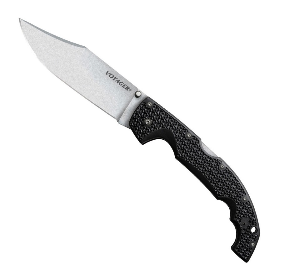 Cold Steel Voyager Clip Point XL AUS-10A 29AXC