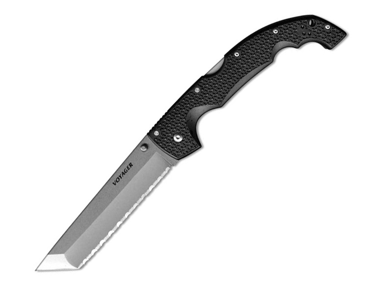 Cold Steel 29TXCTS Voyager XL Tanto