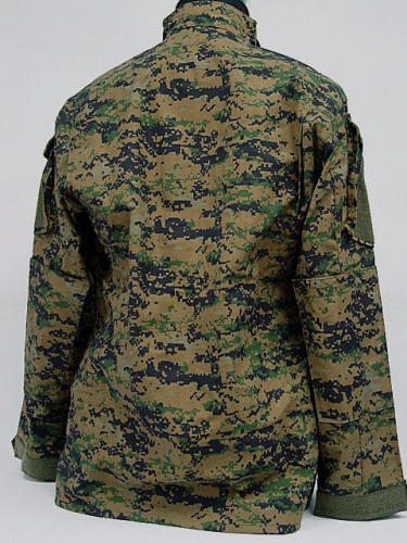 Униформа  морской пехоты США