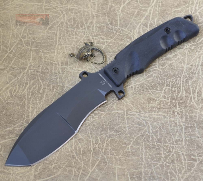 Нож FOX TRAKKER-SNIPER OF-FX-9CM01B