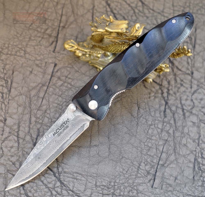 Нож Mcusta MC-0023D