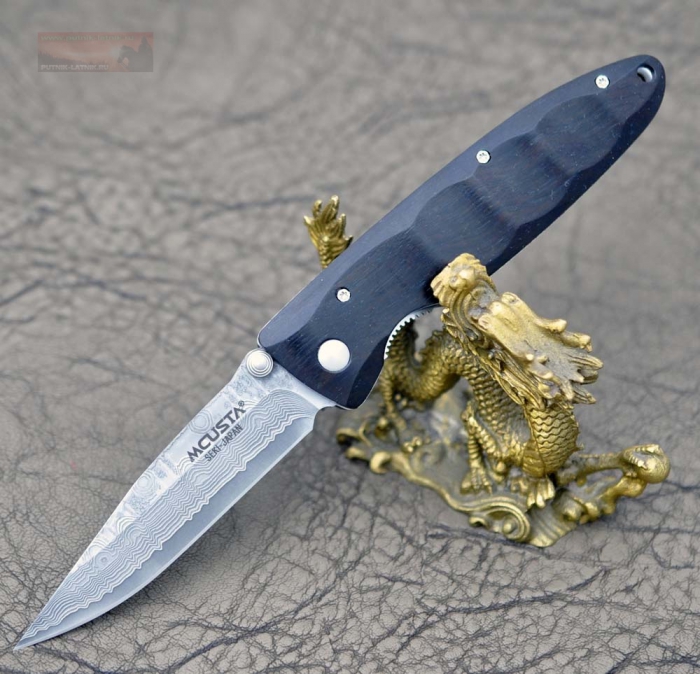 Нож Mcusta MC-0013D