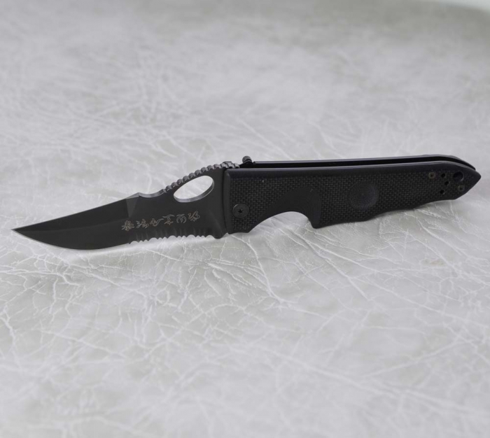Нож Fox BANTAY SLO-01 S