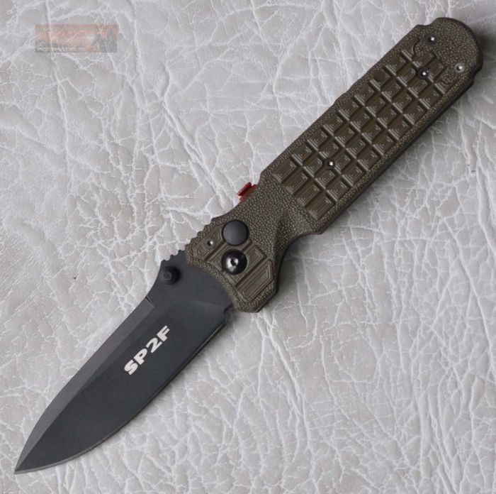 Нож Fox PREDATOR 2F AUTOMATIC OF-FX-448 OD