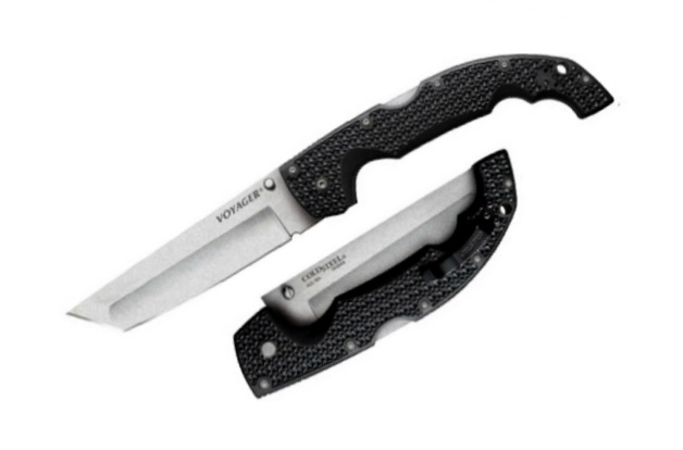 Cold Steel Voyager Tanto XL AUS-10A 29AXT