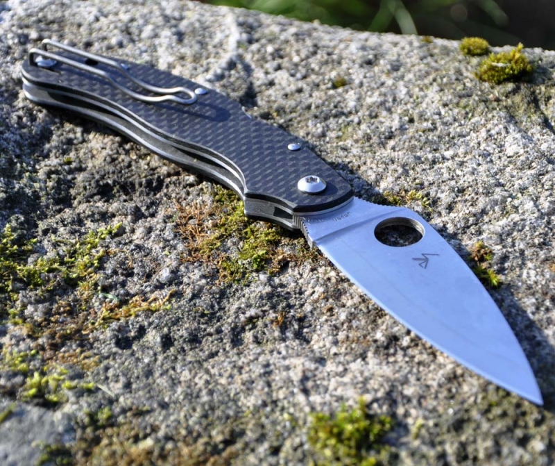 Нож Spyderco Caly 3.5 C144CFPE