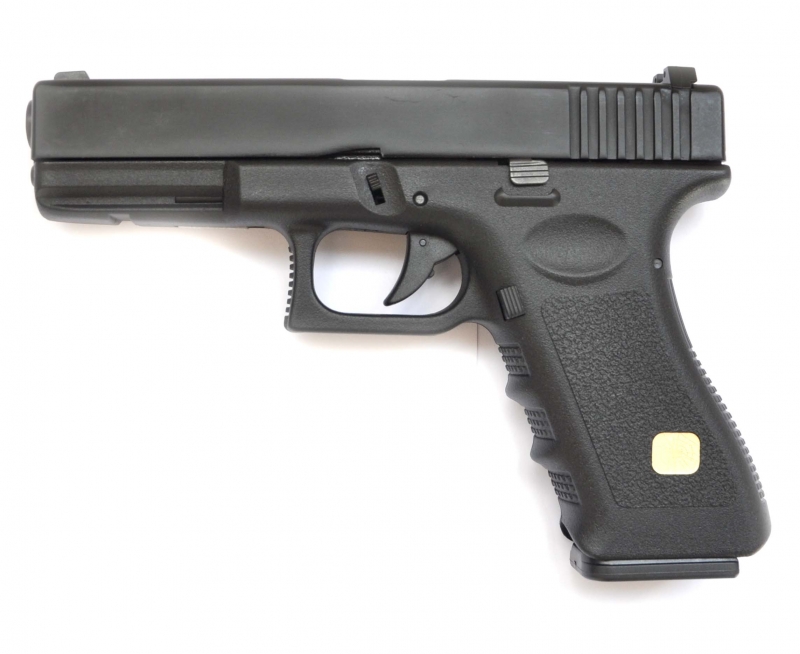 Пистолет Glock 17 HG-185ASBBB