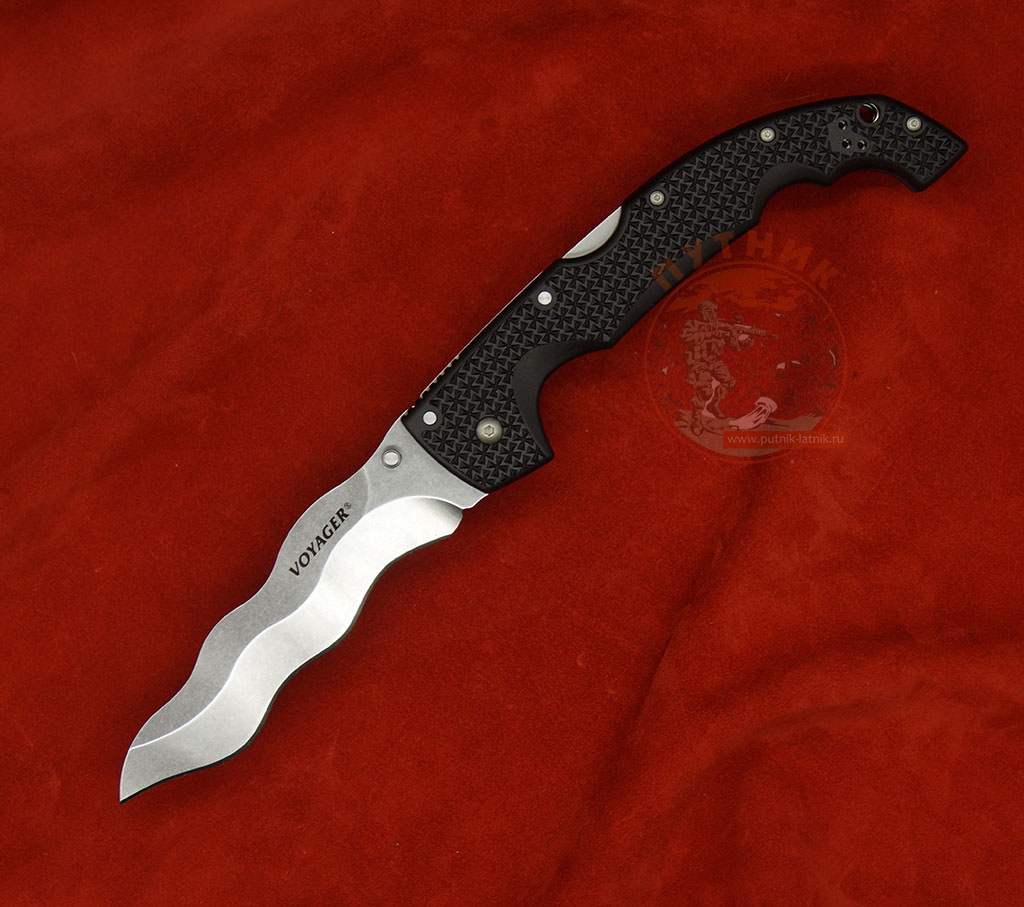 Cold Steel 29AXW Kris Voyager
