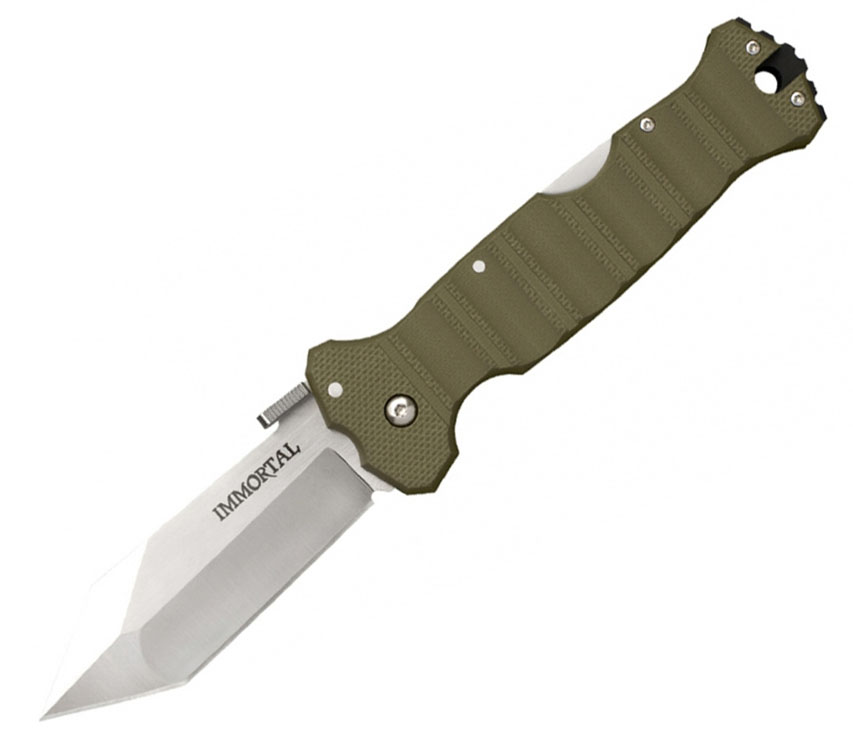 Cold Steel Immortal 23GVG OD Green