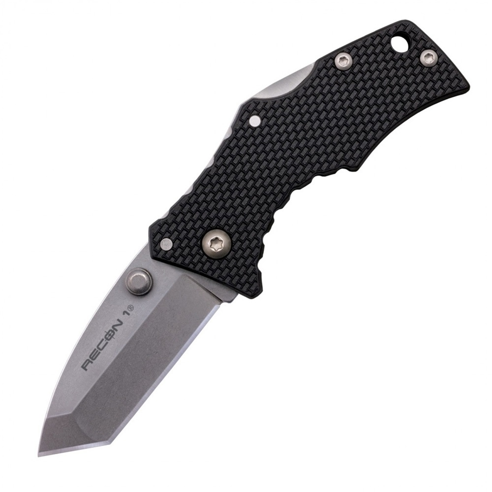 Cold Steel Micro Recon 1 Tanto Point 4034SS 27DT