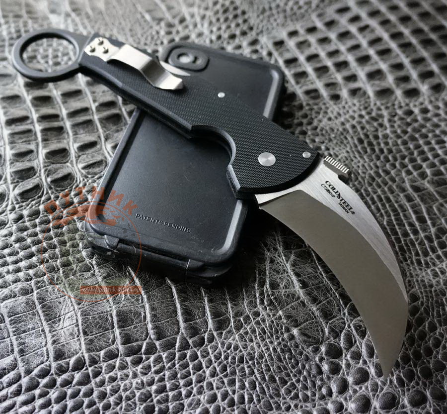 COLD STEEL Tiger Claw 22KF