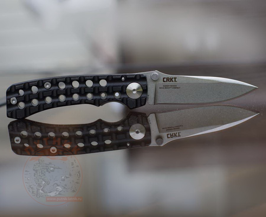 CRKT Ruger Knives Go-N-Heavy  R1803