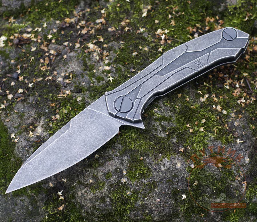 Custom Knife Factory T90
