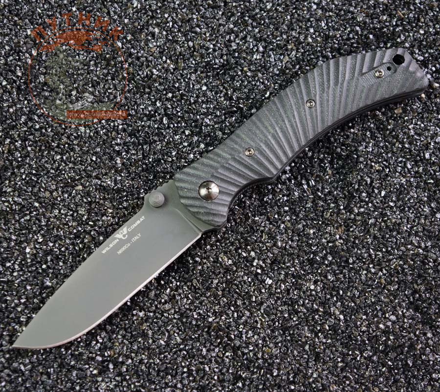 Нож Fox FX-121 G10 Extreme Elite Design By Wilson Combat
