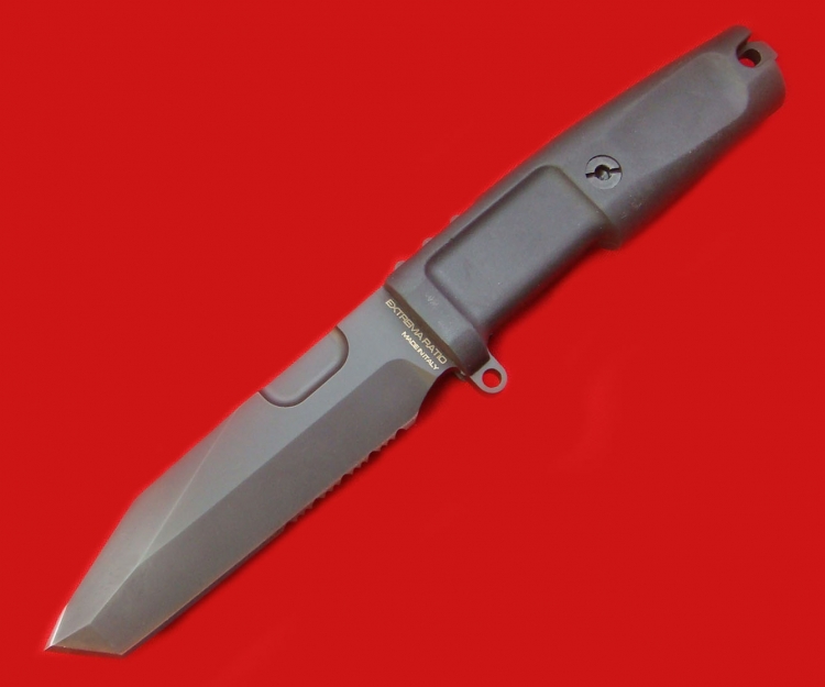 Нож Extrema Ratio FULCRUM K9