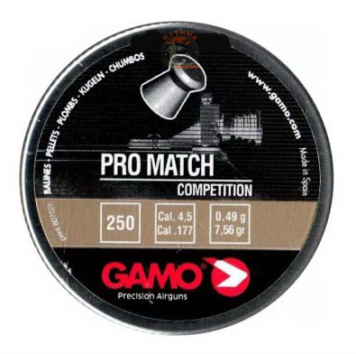 GAMO Pro Match