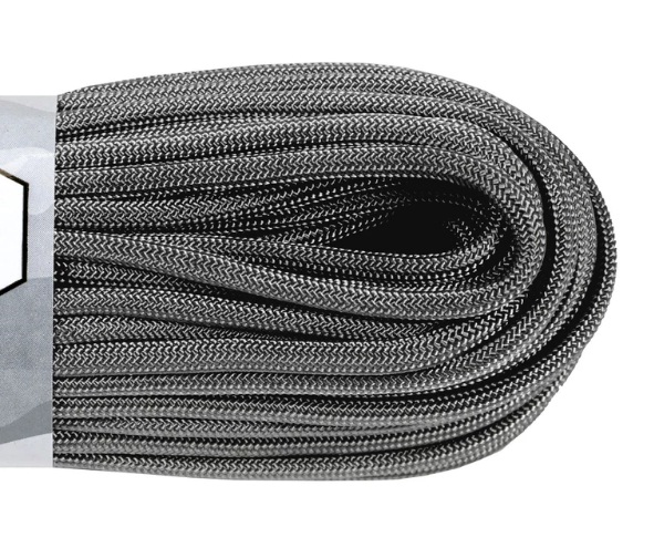 Atwood 550 Paracord - Graphite
