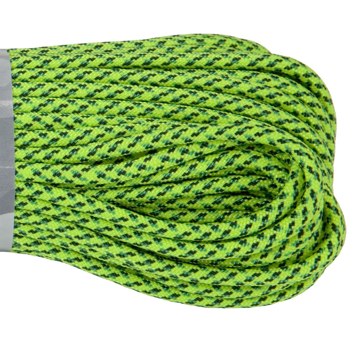 Atwood 550 Paracord - Green Spec Camo
