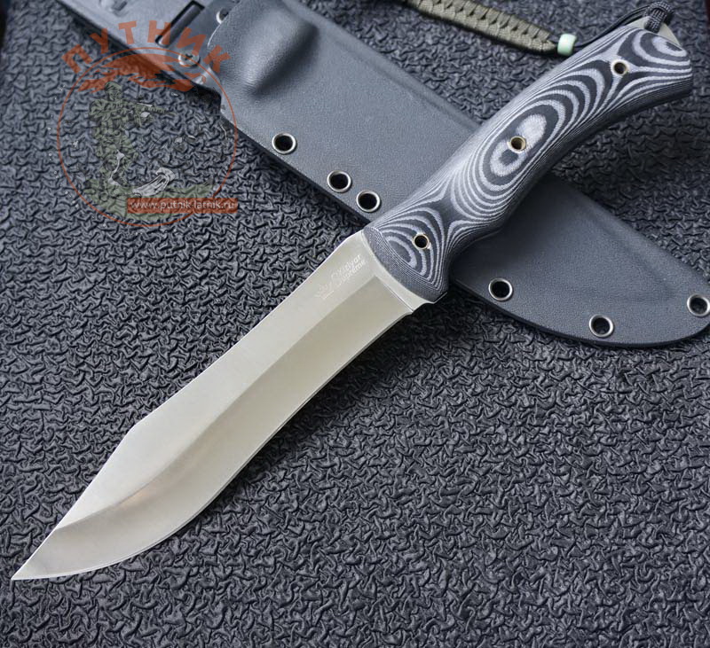 Нож Kizlyar Supreme Safari