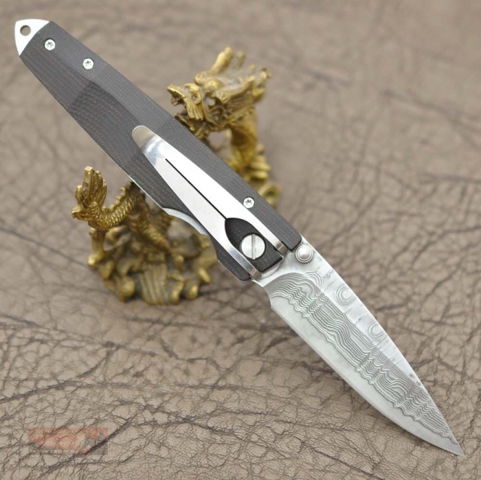 Нож Mcusta MC-0052D