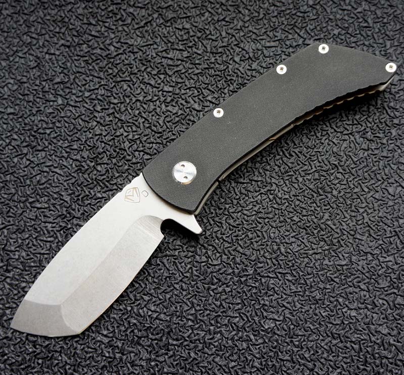 Medford Knife and Tool TFF-2 G-10