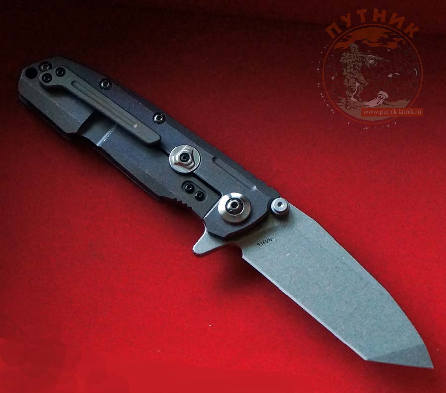 Reate District 9 Tanto