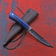 Средний якутский нож СТ13