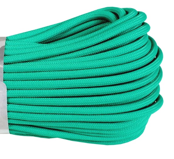 Atwood 550 Paracord – Teal