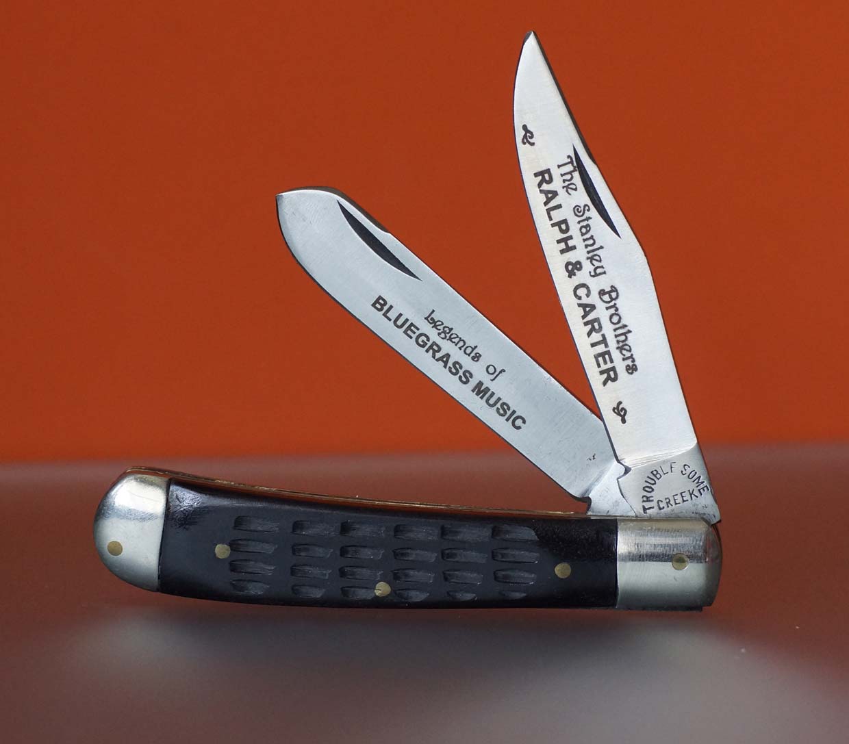 The Stanley Brothers Collector Knife