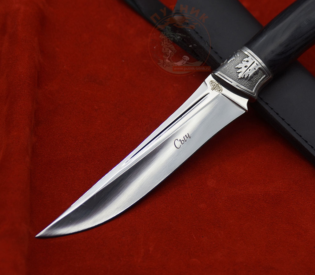 Витязь нож Сыч B234-34K