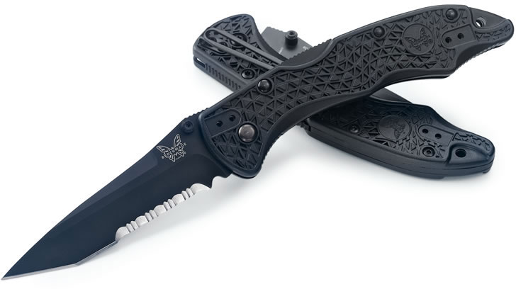 Нож Benchmade 14452SBK «Tanto Pika II»