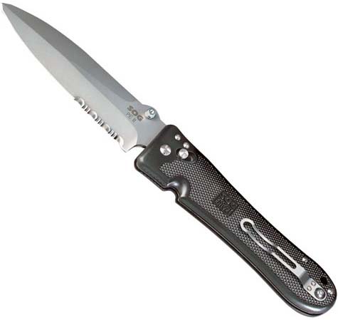 Нож Pentagon Elite 2 PE-18
