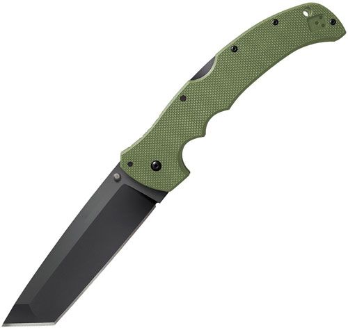 Cold Steel XL Recon 1 OD Green 27TXTVG