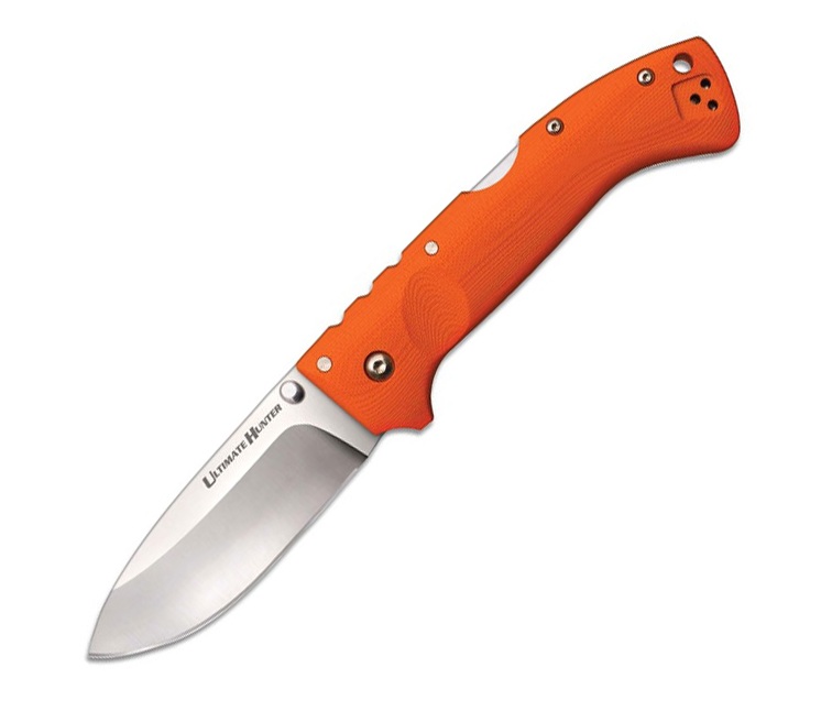 Cold Steel Ultimate Hunter S35VN 30URY