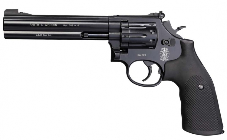 Револьвер Smith s Wesson 586 6  Umarex