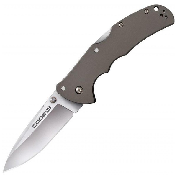 Cold Steel Code 4 S35VN 58PS