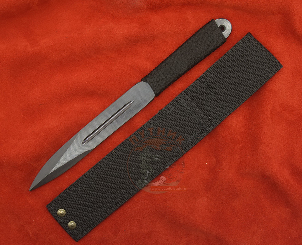 Нож метательный Аст-3 30ХГСА