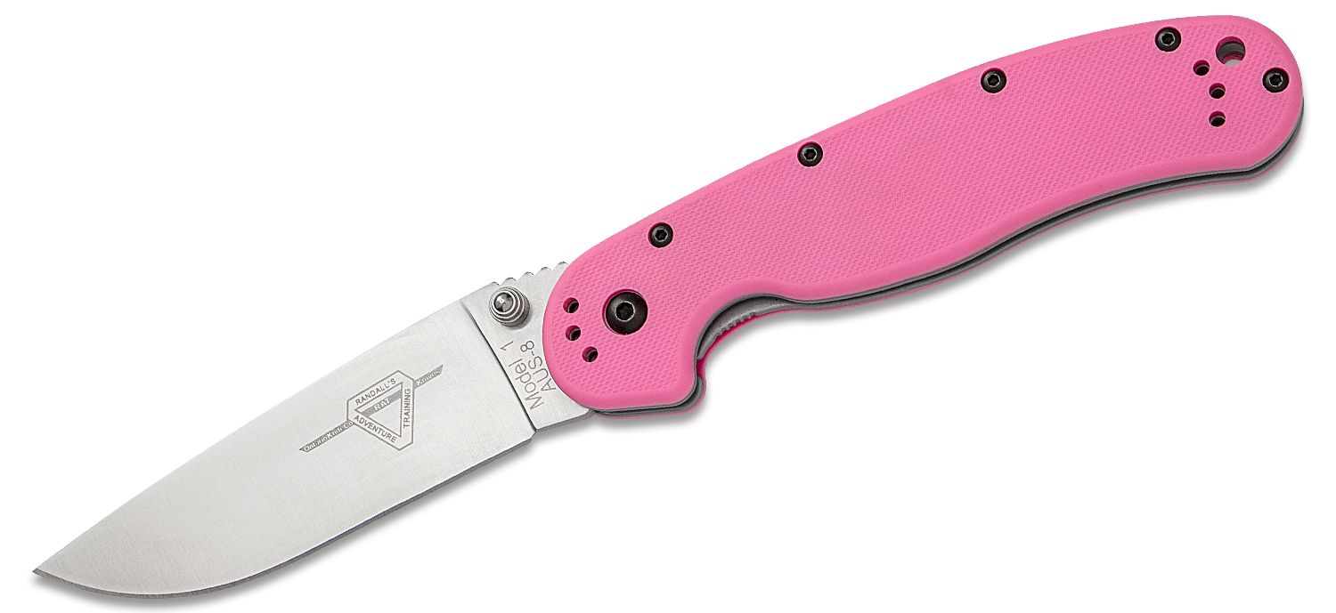 Ontario Rat 1 Pink 8865