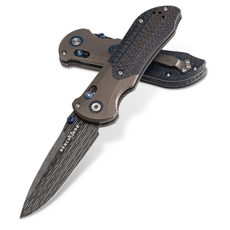 Benchmade Axis Stryker Gold Class 908-151