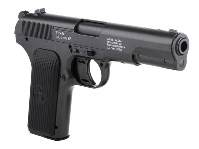 пневматический пистолет hc-toys пистолет тт нс -g33