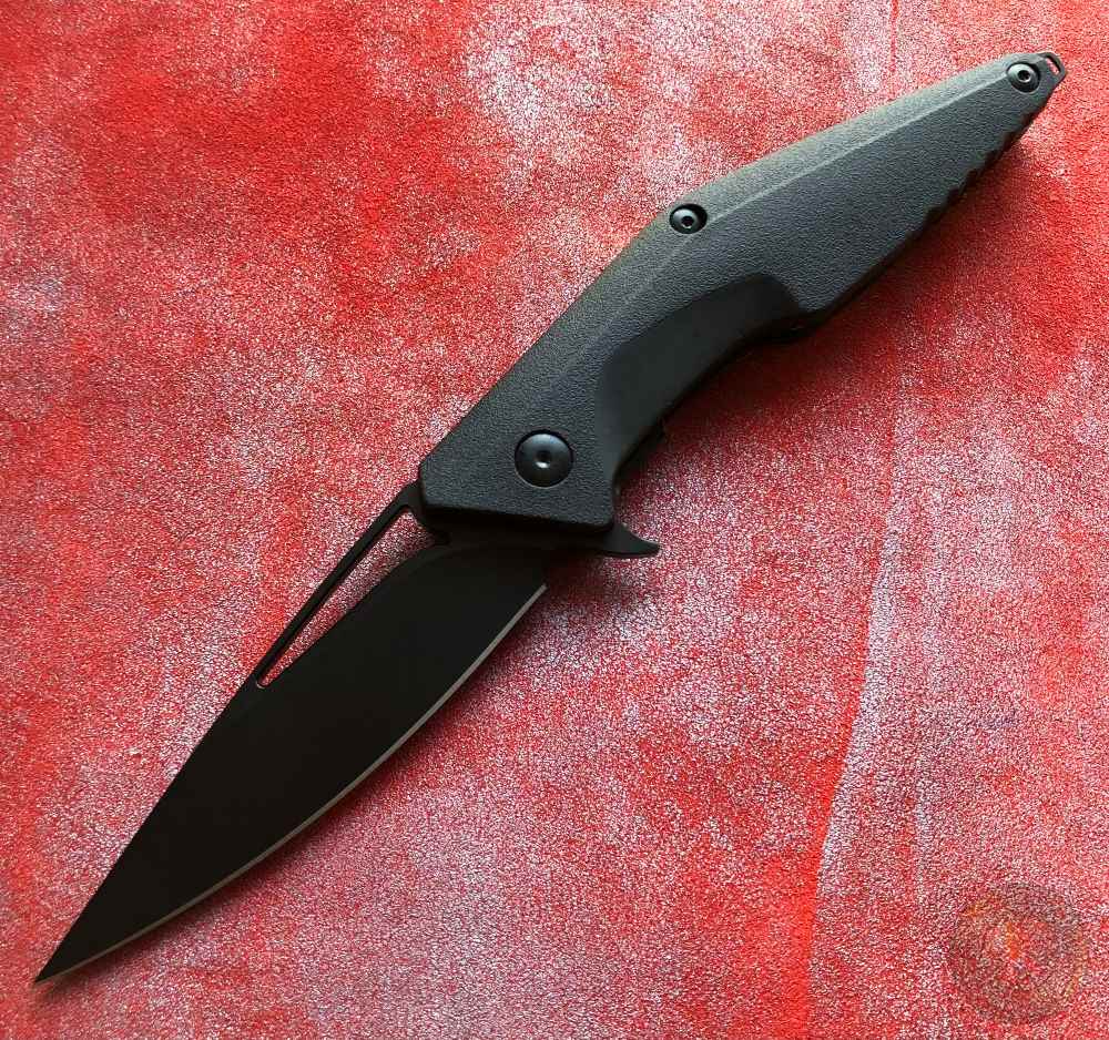 Brous Blades Division Blackout Polymer