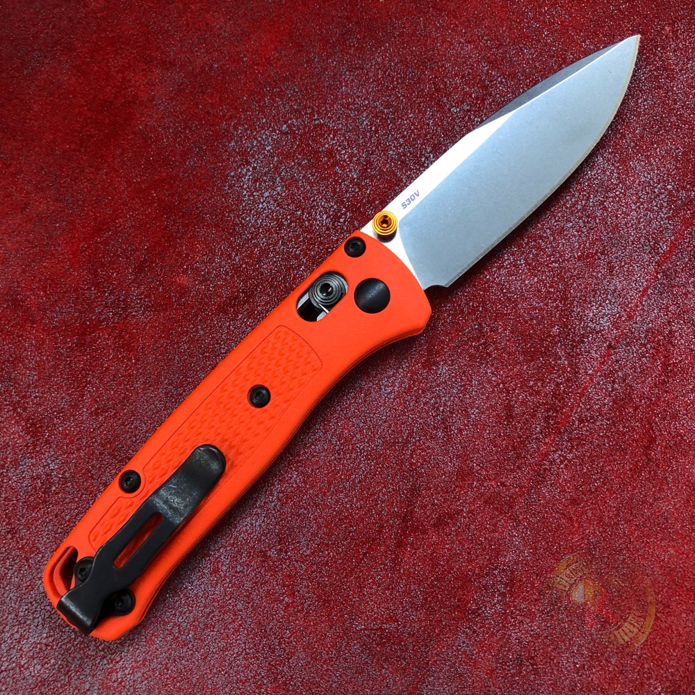 benchmade bugout 535 knife