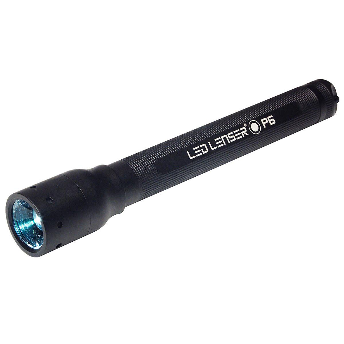 ручной фонарь led lenser p17.2