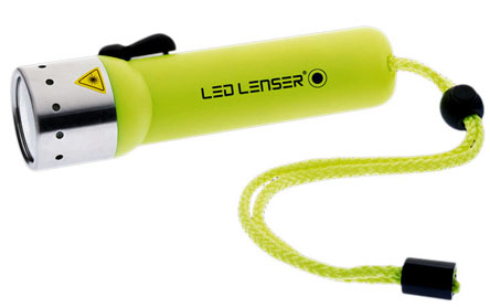 led lenser комплект фонарей для подводной охоты