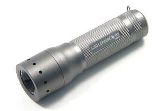 ручной фонарь led lenser m5
