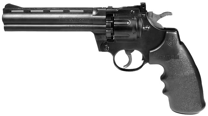 Револьвер Crosman 357-6