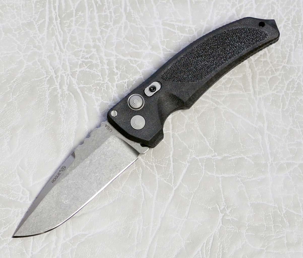 нож складной buck omni hunter (0396cms) с чехлом