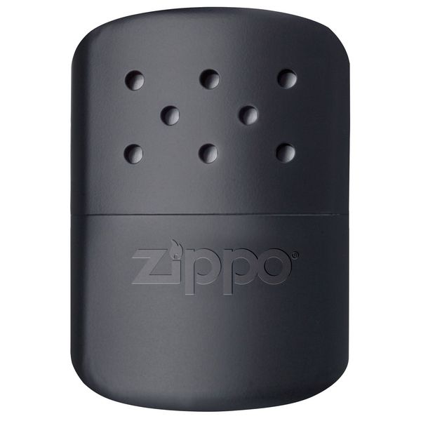 Грелка для рук Zippo черная