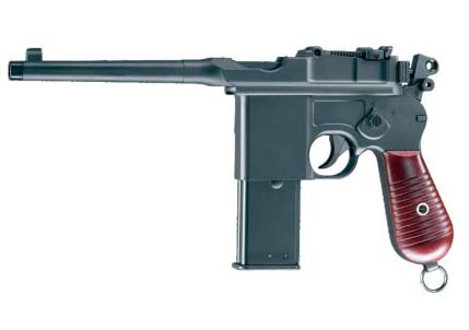 Пневматический Mauser C96